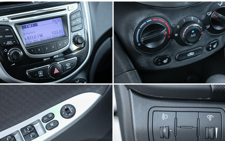 Hyundai Solaris II рестайлинг, 2013 год, 887 000 рублей, 21 фотография