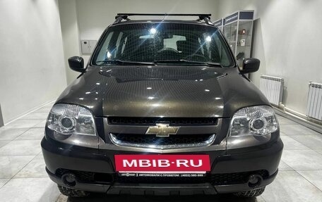 Chevrolet Niva I рестайлинг, 2013 год, 560 000 рублей, 2 фотография