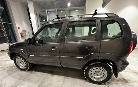 Chevrolet Niva I рестайлинг, 2013 год, 560 000 рублей, 5 фотография