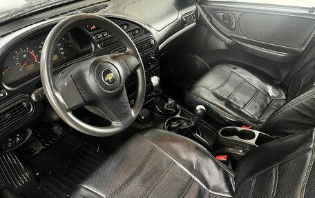 Chevrolet Niva I рестайлинг, 2013 год, 560 000 рублей, 10 фотография