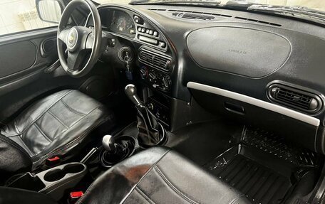 Chevrolet Niva I рестайлинг, 2013 год, 560 000 рублей, 12 фотография