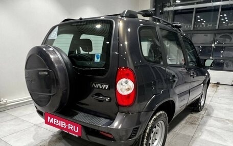Chevrolet Niva I рестайлинг, 2013 год, 560 000 рублей, 6 фотография