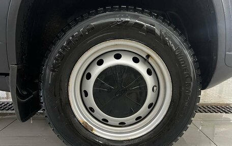 Chevrolet Niva I рестайлинг, 2017 год, 699 000 рублей, 9 фотография