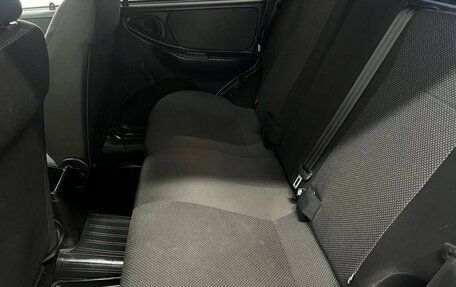 Chevrolet Niva I рестайлинг, 2017 год, 699 000 рублей, 13 фотография