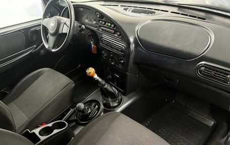 Chevrolet Niva I рестайлинг, 2017 год, 699 000 рублей, 12 фотография