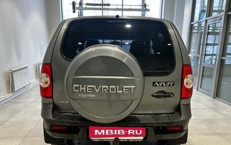 Chevrolet Niva I рестайлинг, 2017 год, 699 000 рублей, 7 фотография