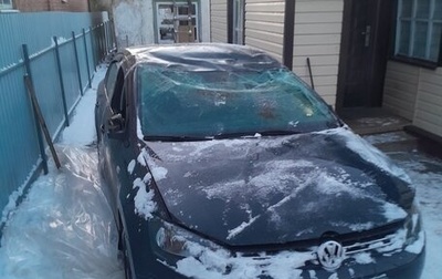 Volkswagen Polo VI (EU Market), 2011 год, 430 000 рублей, 1 фотография