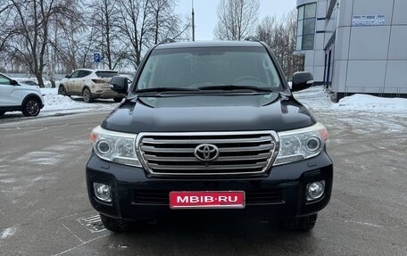 Toyota Land Cruiser 200, 2013 год, 4 500 000 рублей, 1 фотография