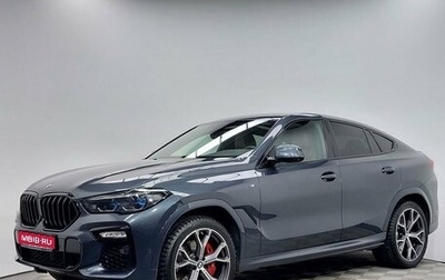 BMW X6, 2021 год, 8 599 000 рублей, 1 фотография