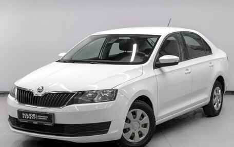 Skoda Rapid I, 2019 год, 805 000 рублей, 1 фотография