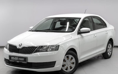 Skoda Rapid I, 2019 год, 805 000 рублей, 1 фотография