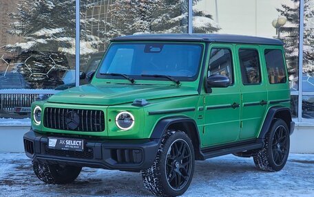 Mercedes-Benz G-Класс AMG, 2025 год, 32 500 000 рублей, 1 фотография