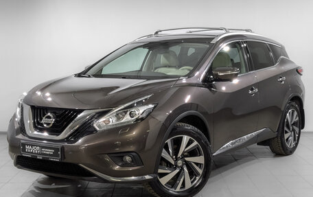 Nissan Murano, 2022 год, 3 655 000 рублей, 1 фотография