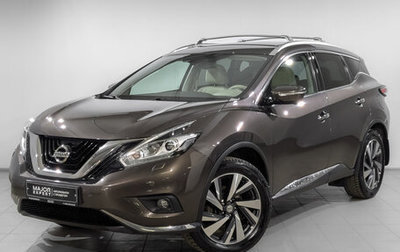 Nissan Murano, 2022 год, 3 655 000 рублей, 1 фотография