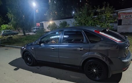 Ford Focus II рестайлинг, 2006 год, 430 000 рублей, 1 фотография