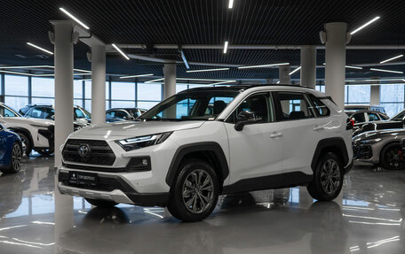 Toyota RAV4, 2025 год, 4 200 000 рублей, 1 фотография