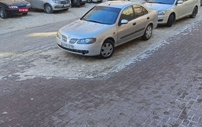 Nissan Almera, 2004 год, 350 000 рублей, 1 фотография
