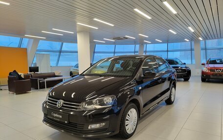 Volkswagen Polo VI (EU Market), 2015 год, 790 000 рублей, 1 фотография
