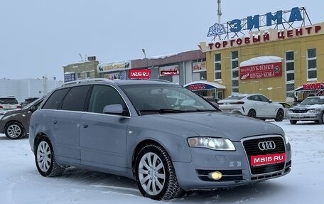Audi A4, 2005 год, 735 000 рублей, 1 фотография