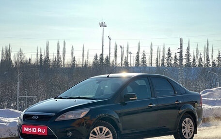 Ford Focus II рестайлинг, 2008 год, 520 000 рублей, 3 фотография