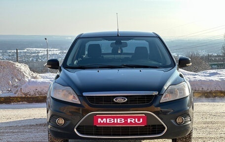 Ford Focus II рестайлинг, 2008 год, 520 000 рублей, 2 фотография