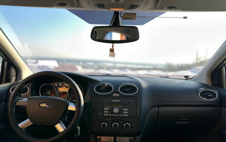 Ford Focus II рестайлинг, 2008 год, 520 000 рублей, 7 фотография