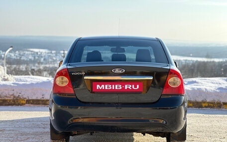 Ford Focus II рестайлинг, 2008 год, 520 000 рублей, 5 фотография