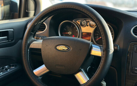 Ford Focus II рестайлинг, 2008 год, 520 000 рублей, 8 фотография