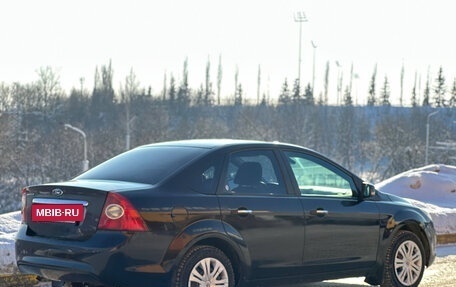 Ford Focus II рестайлинг, 2008 год, 520 000 рублей, 6 фотография