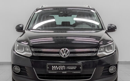 Volkswagen Tiguan I, 2013 год, 1 500 000 рублей, 2 фотография
