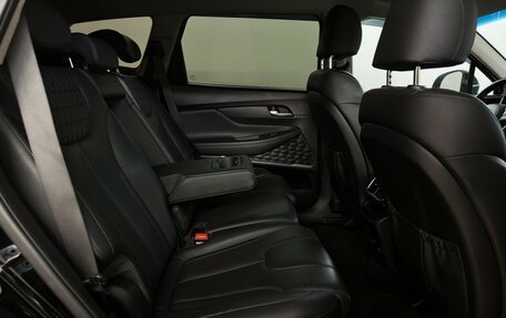 Hyundai Santa Fe IV, 2019 год, 2 950 000 рублей, 11 фотография