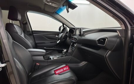 Hyundai Santa Fe IV, 2019 год, 2 950 000 рублей, 10 фотография