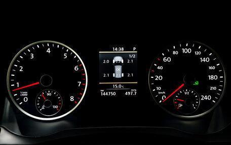 Volkswagen Tiguan I, 2013 год, 1 500 000 рублей, 13 фотография