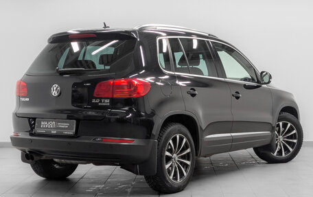 Volkswagen Tiguan I, 2013 год, 1 500 000 рублей, 5 фотография