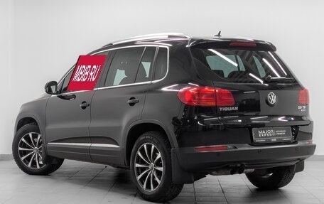 Volkswagen Tiguan I, 2013 год, 1 500 000 рублей, 7 фотография