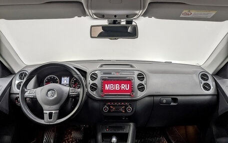 Volkswagen Tiguan I, 2013 год, 1 500 000 рублей, 14 фотография