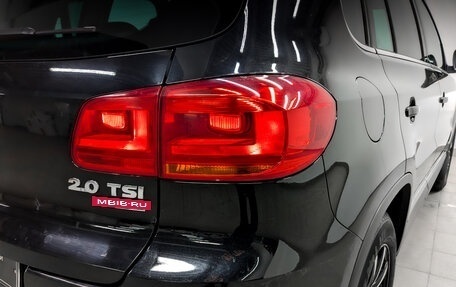Volkswagen Tiguan I, 2013 год, 1 500 000 рублей, 28 фотография