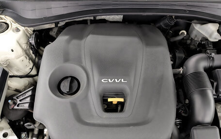 KIA Optima IV, 2018 год, 1 590 000 рублей, 9 фотография