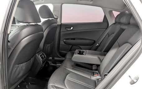 KIA Optima IV, 2018 год, 1 590 000 рублей, 12 фотография