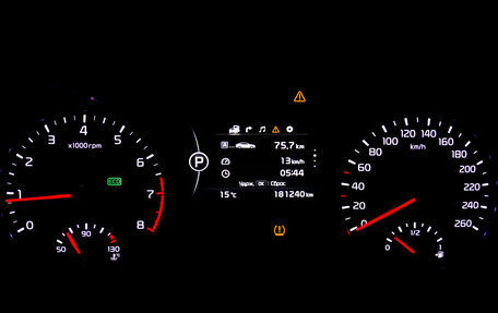 KIA Optima IV, 2018 год, 1 590 000 рублей, 13 фотография