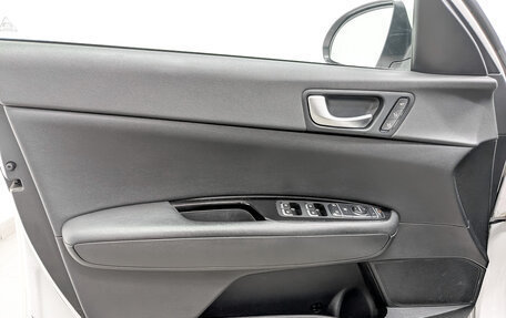 KIA Optima IV, 2018 год, 1 590 000 рублей, 19 фотография