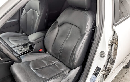 KIA Optima IV, 2018 год, 1 590 000 рублей, 20 фотография