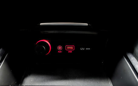 KIA Optima IV, 2018 год, 1 590 000 рублей, 28 фотография