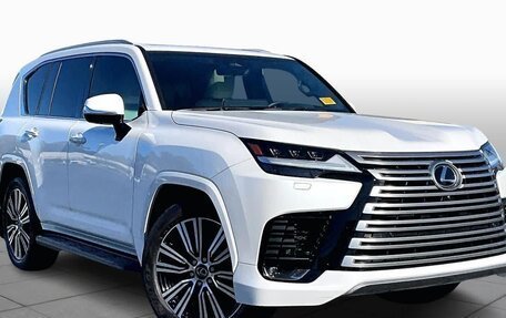 Lexus LX, 2026 год, 13 843 049 рублей, 3 фотография