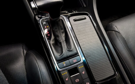 KIA Optima IV, 2018 год, 1 590 000 рублей, 29 фотография