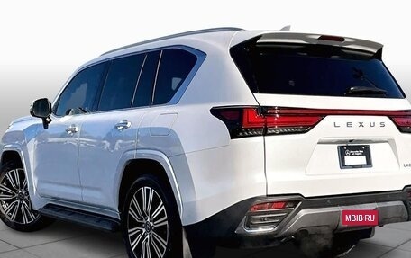 Lexus LX, 2026 год, 13 843 049 рублей, 6 фотография