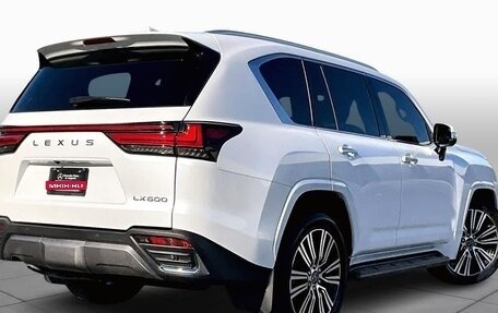 Lexus LX, 2026 год, 13 843 049 рублей, 4 фотография