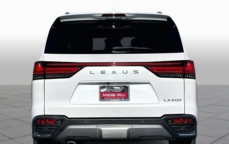 Lexus LX, 2026 год, 13 843 049 рублей, 5 фотография