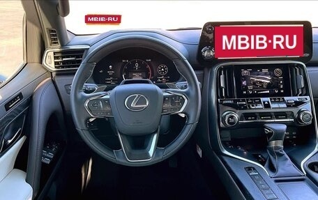 Lexus LX, 2026 год, 13 843 049 рублей, 7 фотография