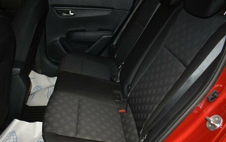 KIA Rio IV, 2019 год, 1 299 000 рублей, 15 фотография